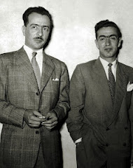 Oswaldo Ossa Ossa 1917 - 2013 (96 años)  y Tulio Ossa Ossa 1919 - 1973 (54 años)