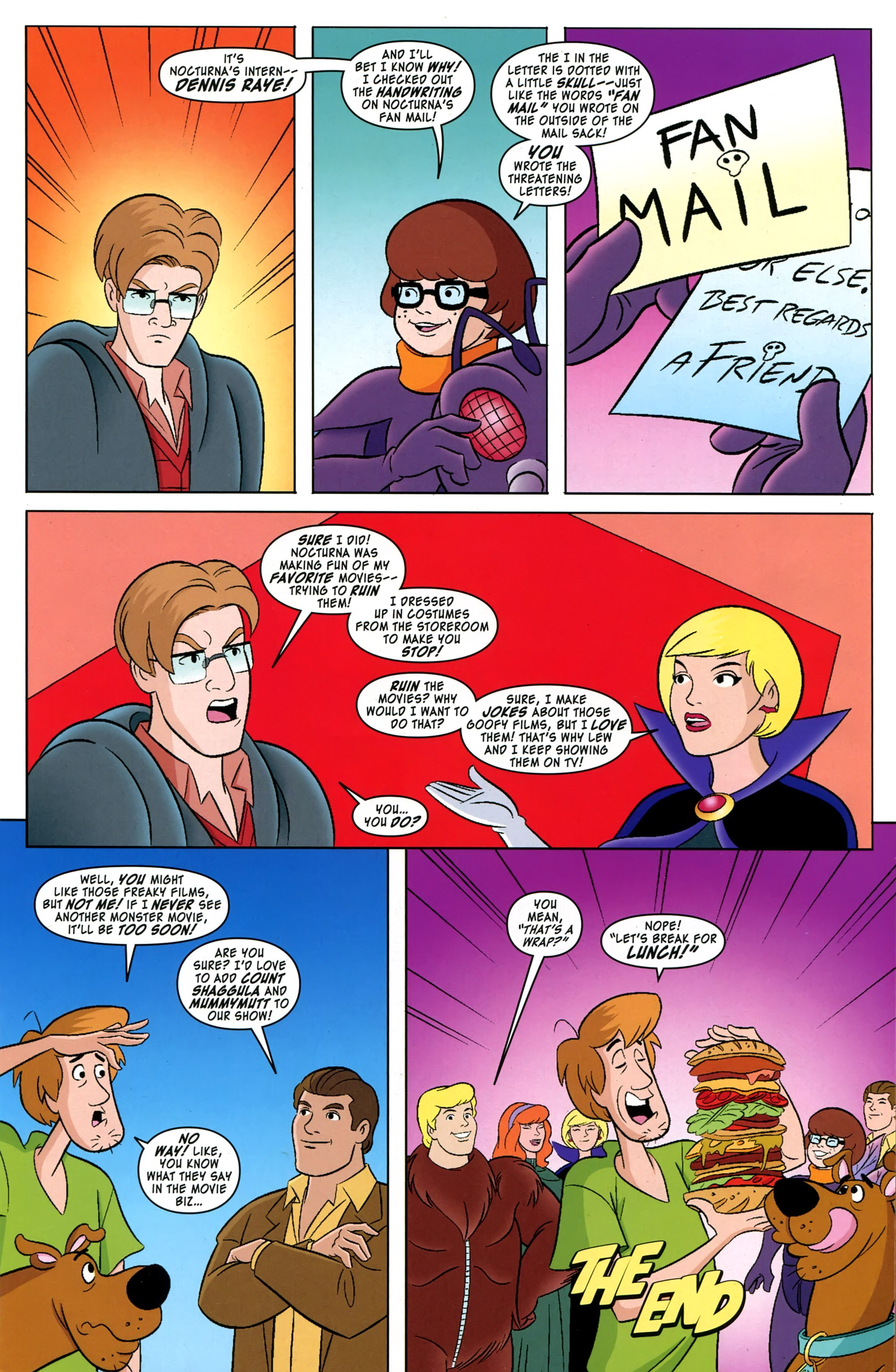 Scooby-Doo: Where Are You? 38 Page 12
