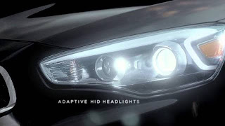Kia set out to create a premium sedan with luxury features but what they created is something that is impossible to ignore.