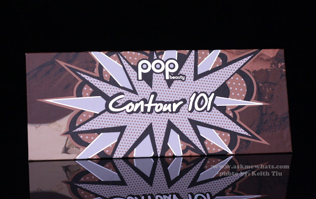 a photo of POP Beauty Pop Contour 101
