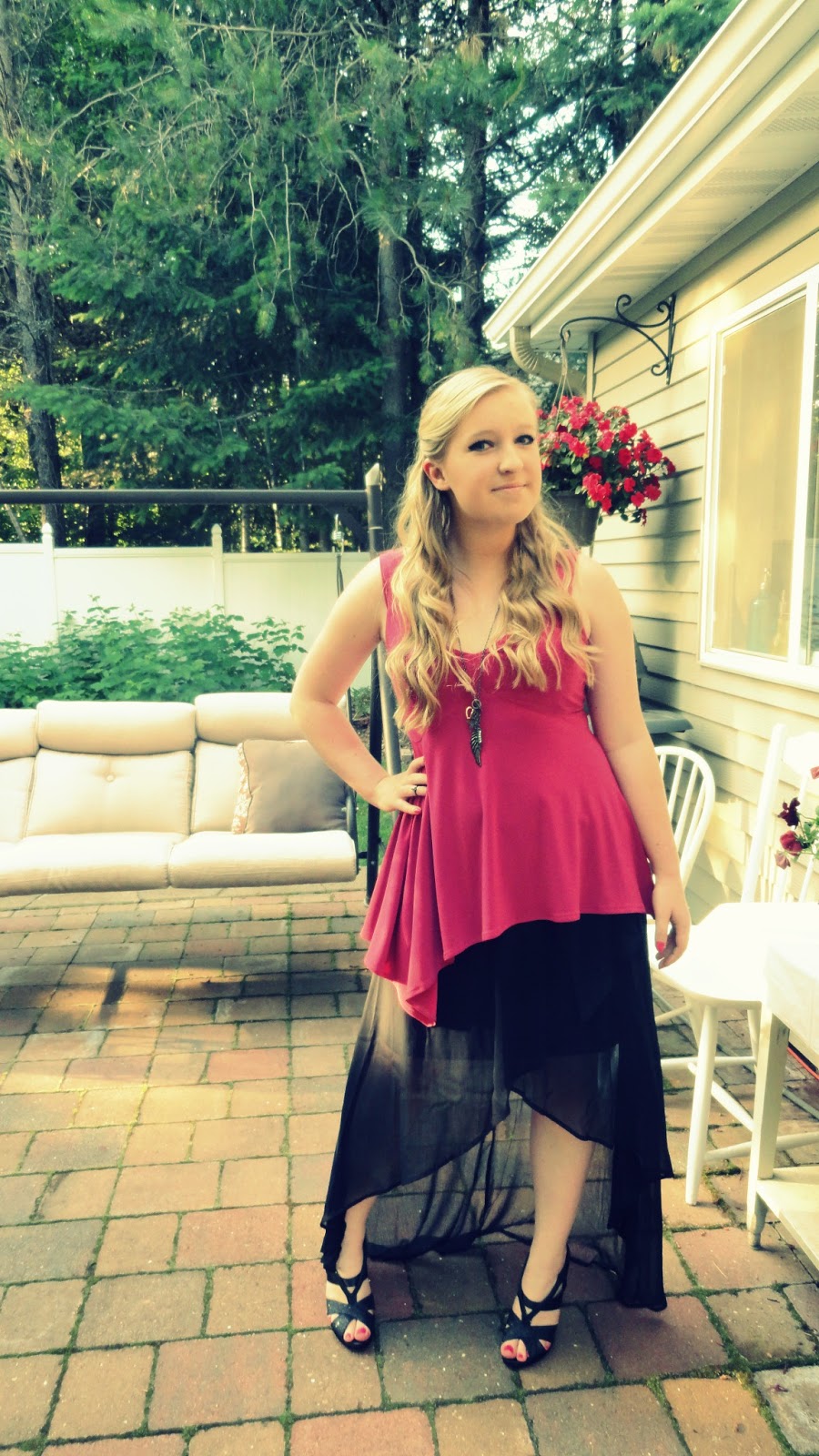 graduation party attire