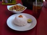 Hindari mengkonsumsi Teh manis setelah makan Teh manis