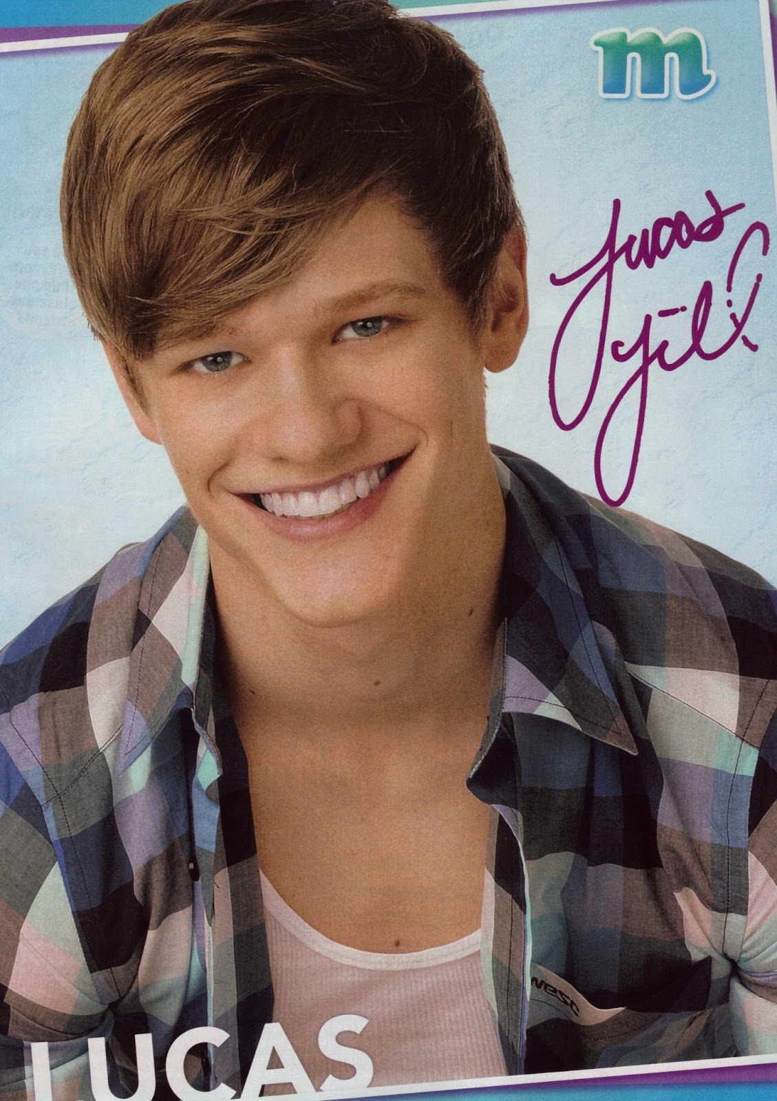 Lucas Till Lucas Till