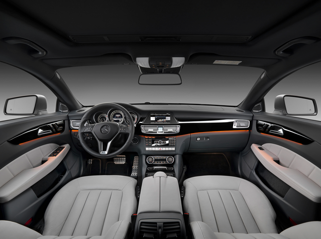 2017 New Mercedes CLS 500 Interior 2017 New Mercedes CLS 500 Concept Release, Performance, Concept, Exterior, Interior, Change, Engine, Price And Launch