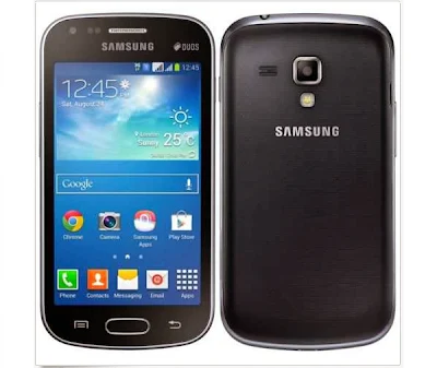 Hp Samsung Galaxy S Duos 2