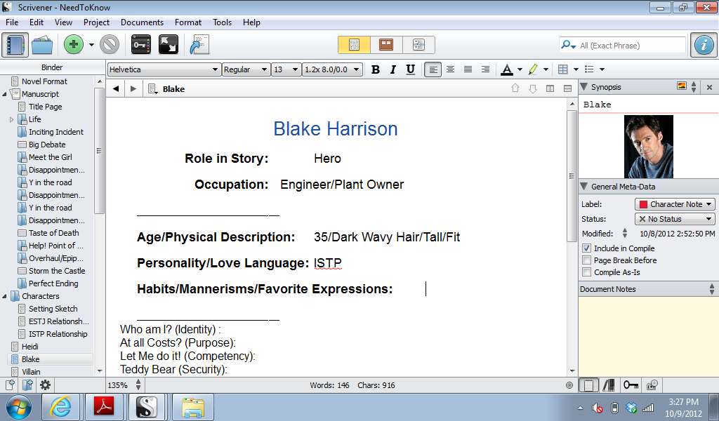 trial of the scrivener trial of the scrivener