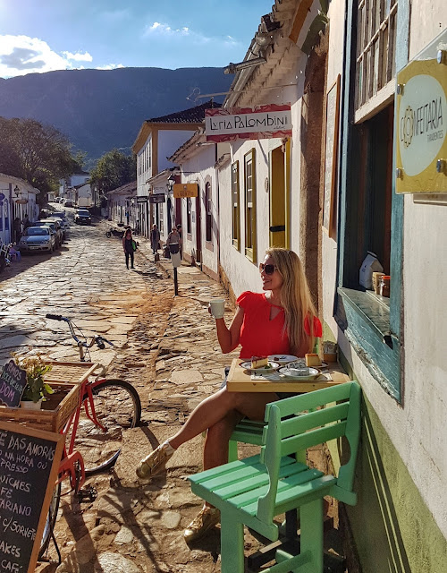Blog Apaixonados por Viagens - Tiradentes - São João del Rei - Minas Gerais