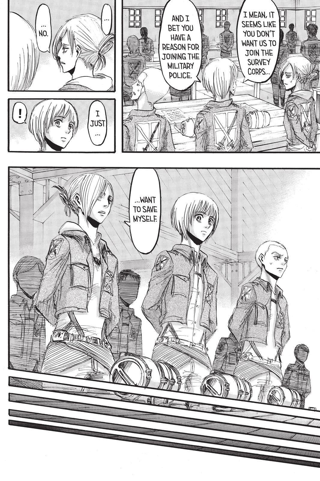 Attack on Titan Chapter 21 - MyToon.net