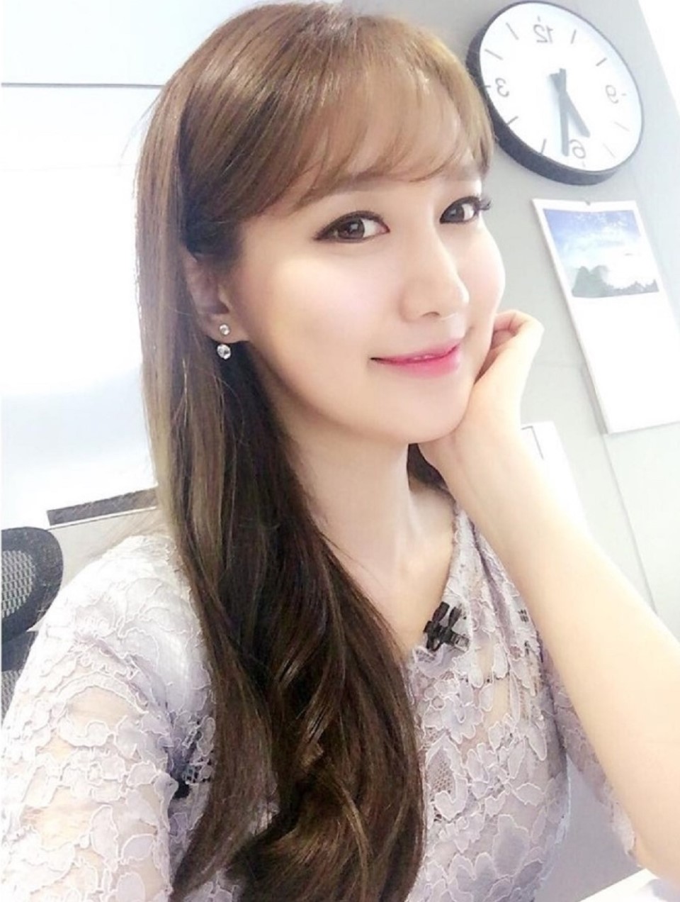 각 방송사 기상 캐스터들 | 인스티즈