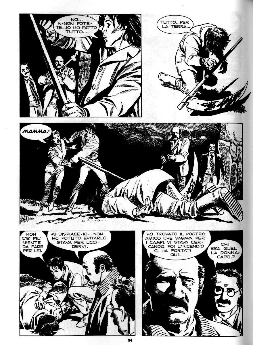 Dylan Dog (1986) issue 160 - Page 91