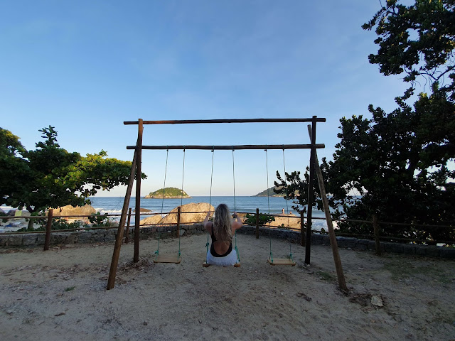 Blog Apaixonados por Viagens - Clássico Beach Club - Grumari - Rio de Janeiro