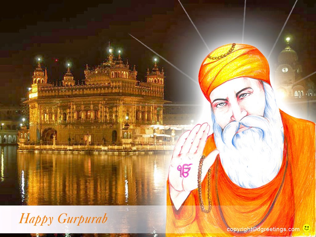 Beautiful Wallpapers: Guru Nanakji HD Wallpapers, Images for desktop
