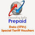 BSNL Tamilnadu Telecom Prepaid mobile Data STVs (Internet Packs)