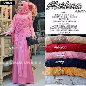 MARLENA MAXY MARLENA MAXY