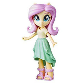My Little Pony Equestria Girls Fashion Squad Fashion Squad Best Friends Fluttershy Figure