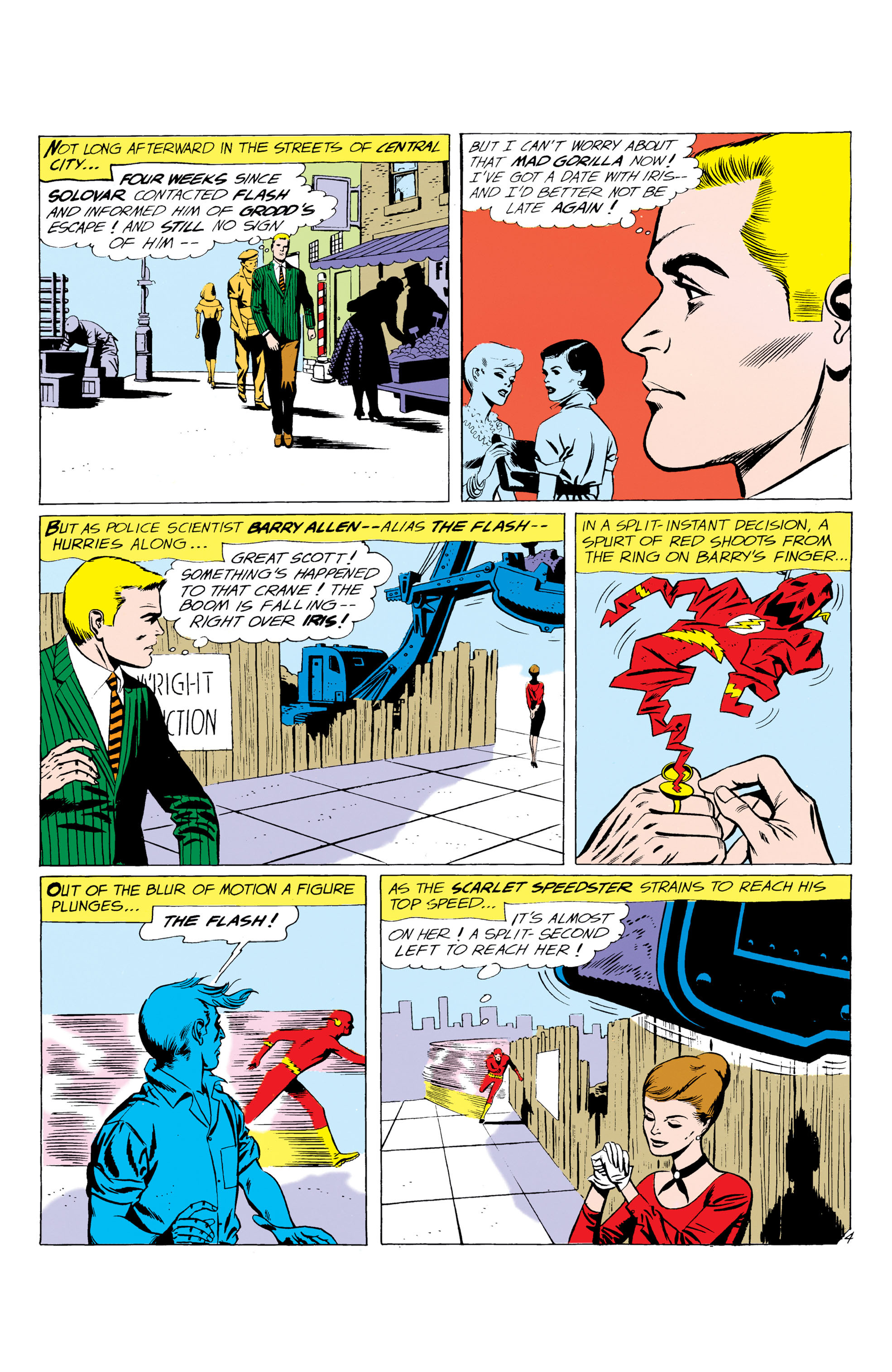The Flash (1959) issue 108 - Page 15