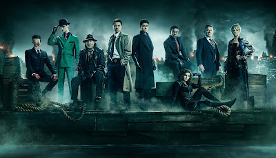 Gotham Season 5 Cast Image