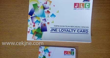 Cara Registrasi Member Untuk Mendapatkan kartu JLC JNE