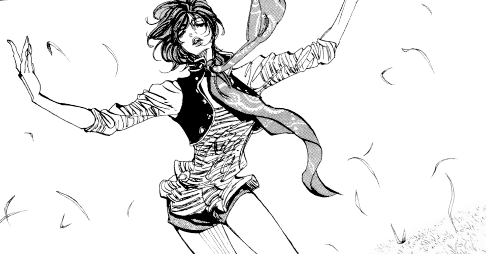 Moon Subaru Solitude Standing Scan Vf tsukikagescans.blogspot.com