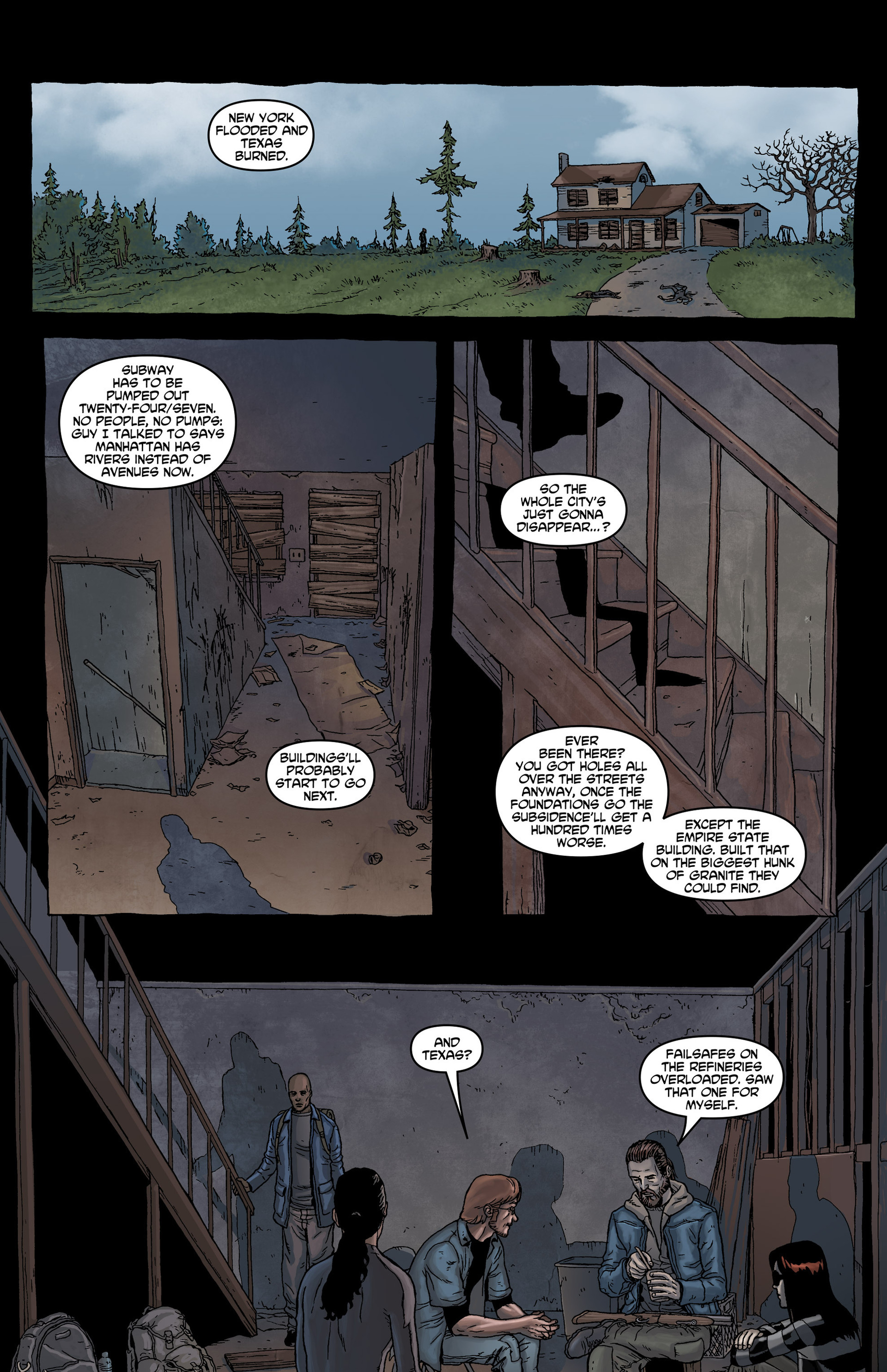 Crossed issue 2 - Page 3