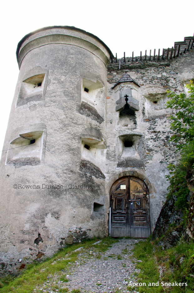 Ich Bin Dann Mal Unterwegs Der Zweite Tag Im Sudtirol