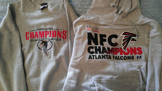 atlanta falcons nfc championship shirts