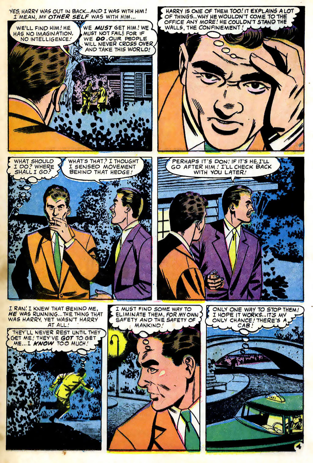Read online Journey Into Mystery (1952) comic -  Issue #32 - 13