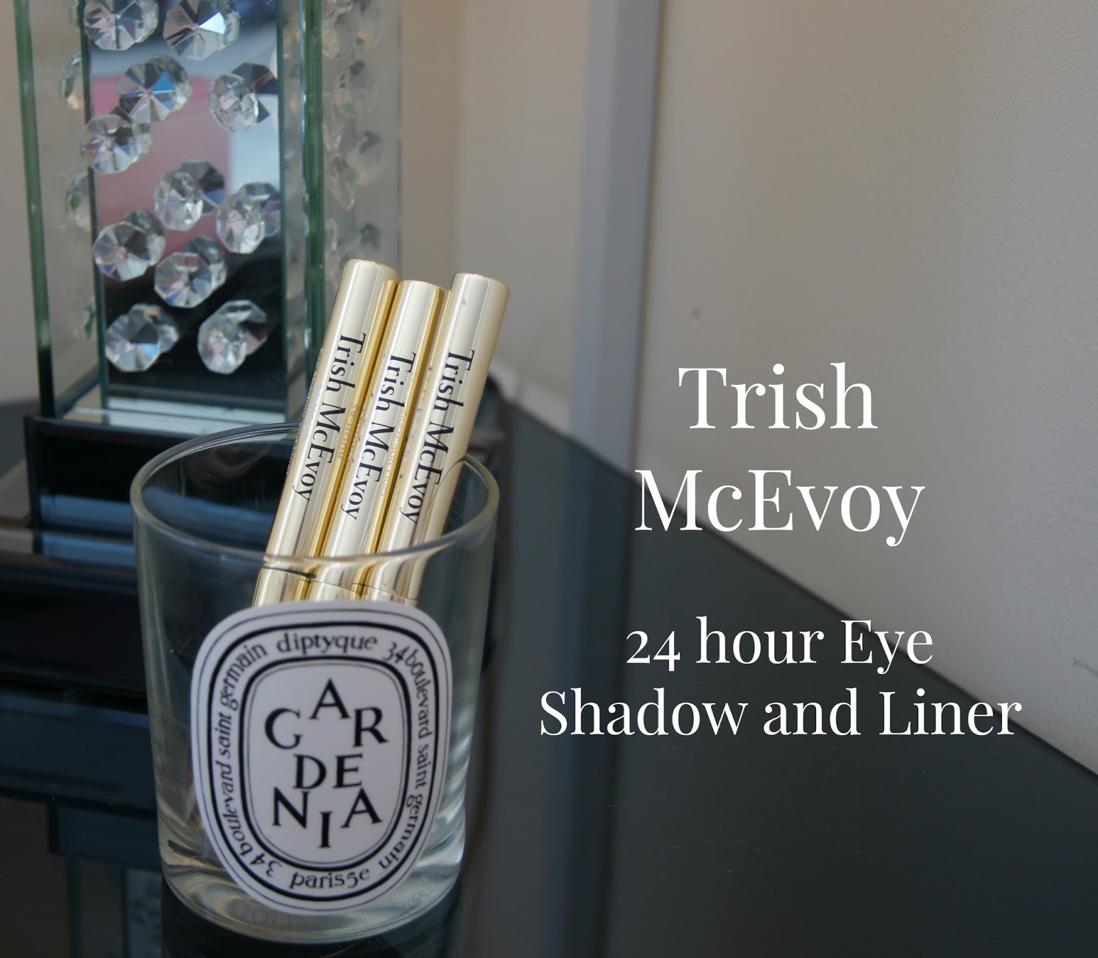 Trish McEvoy 24hr Eye Shadow and Liner