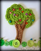 Free Crochet Patterns http://www.niftynnifer.com/p/free-crochet.html #Crochet #Free #Crochetpattern