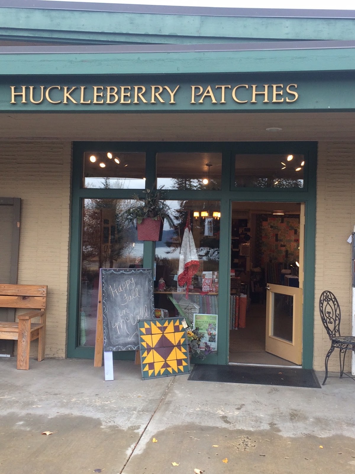 Humble Quilts McCall, Idaho Quilting