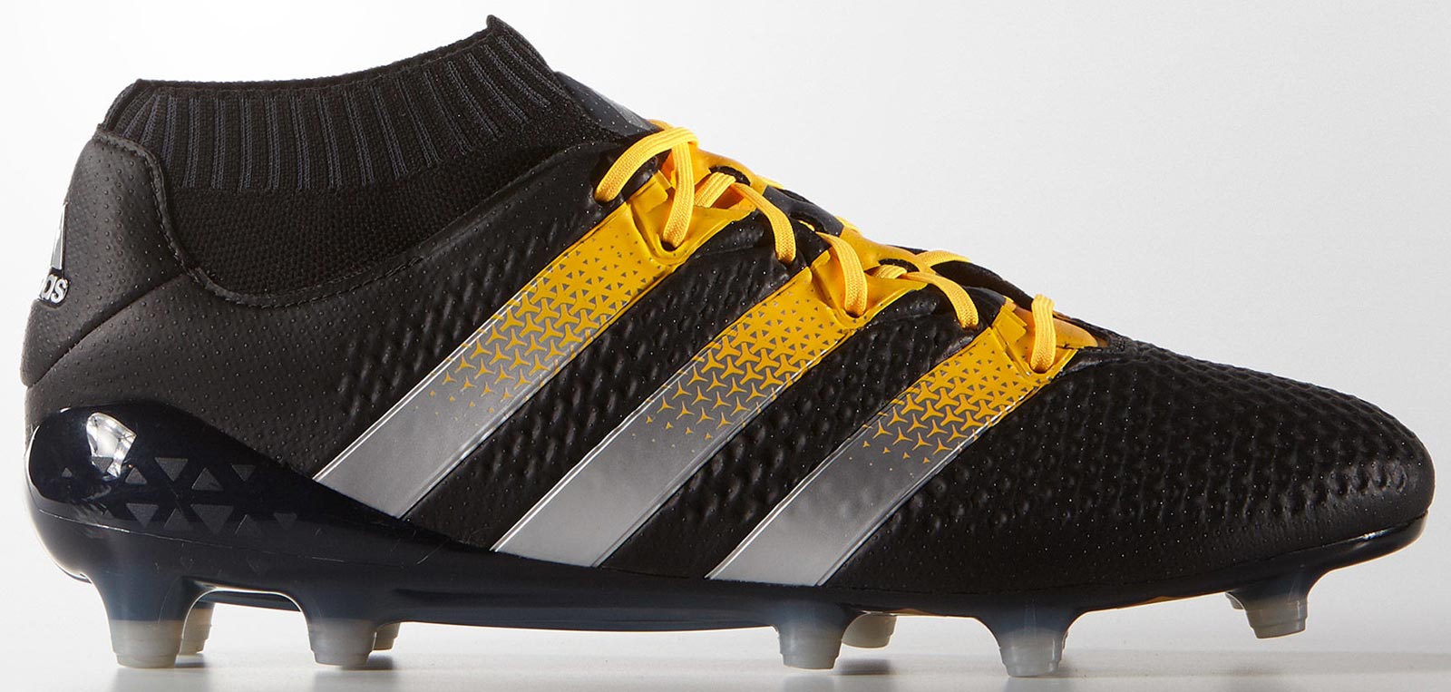 resistirse Prevención cada vez Black / Silver / Gold Next-Gen Adidas Ace 2016 Primeknit Boots Released -  Footy Headlines