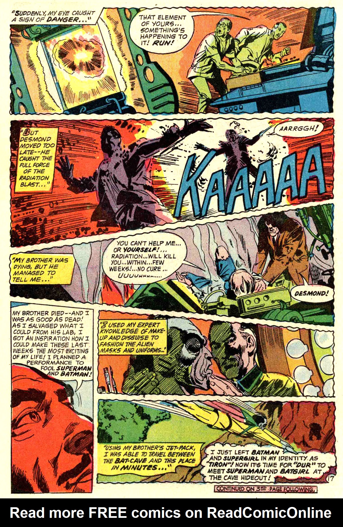 Read online World's Finest Comics comic - Issue #176 - 22