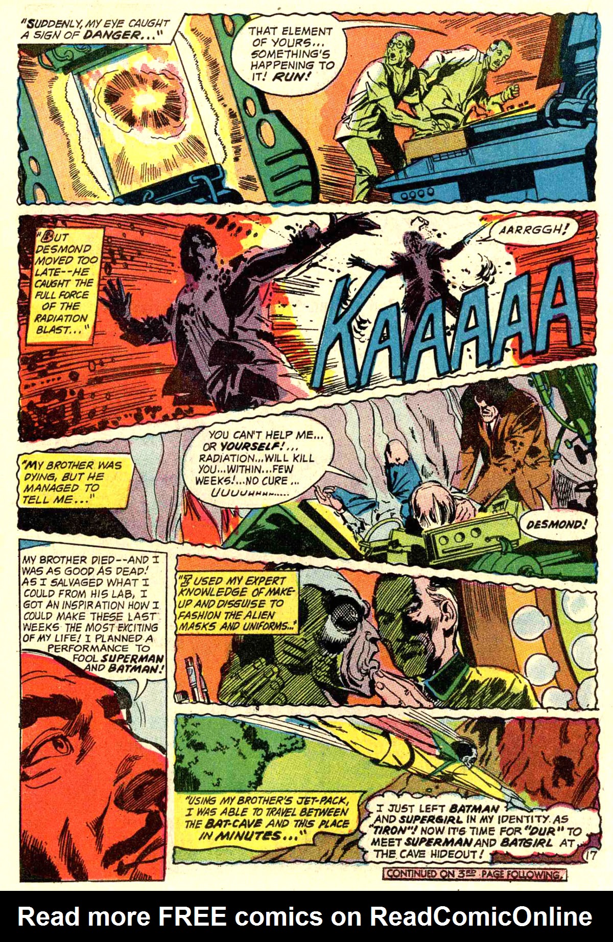 Worlds Finest Comics 176 Page 21