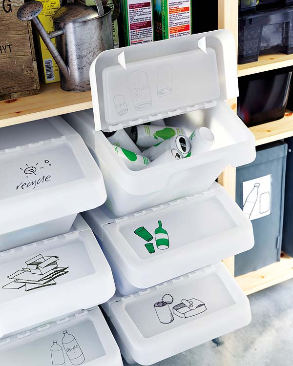 Decoración de interiores: Una cocina ecológica: Decoración de