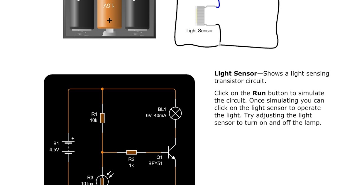 LIGHT SENSOR sl technological sevices