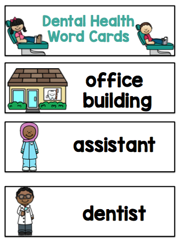 Preschool Printables