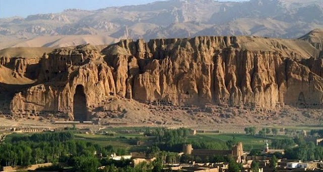 Lembah bamiyan