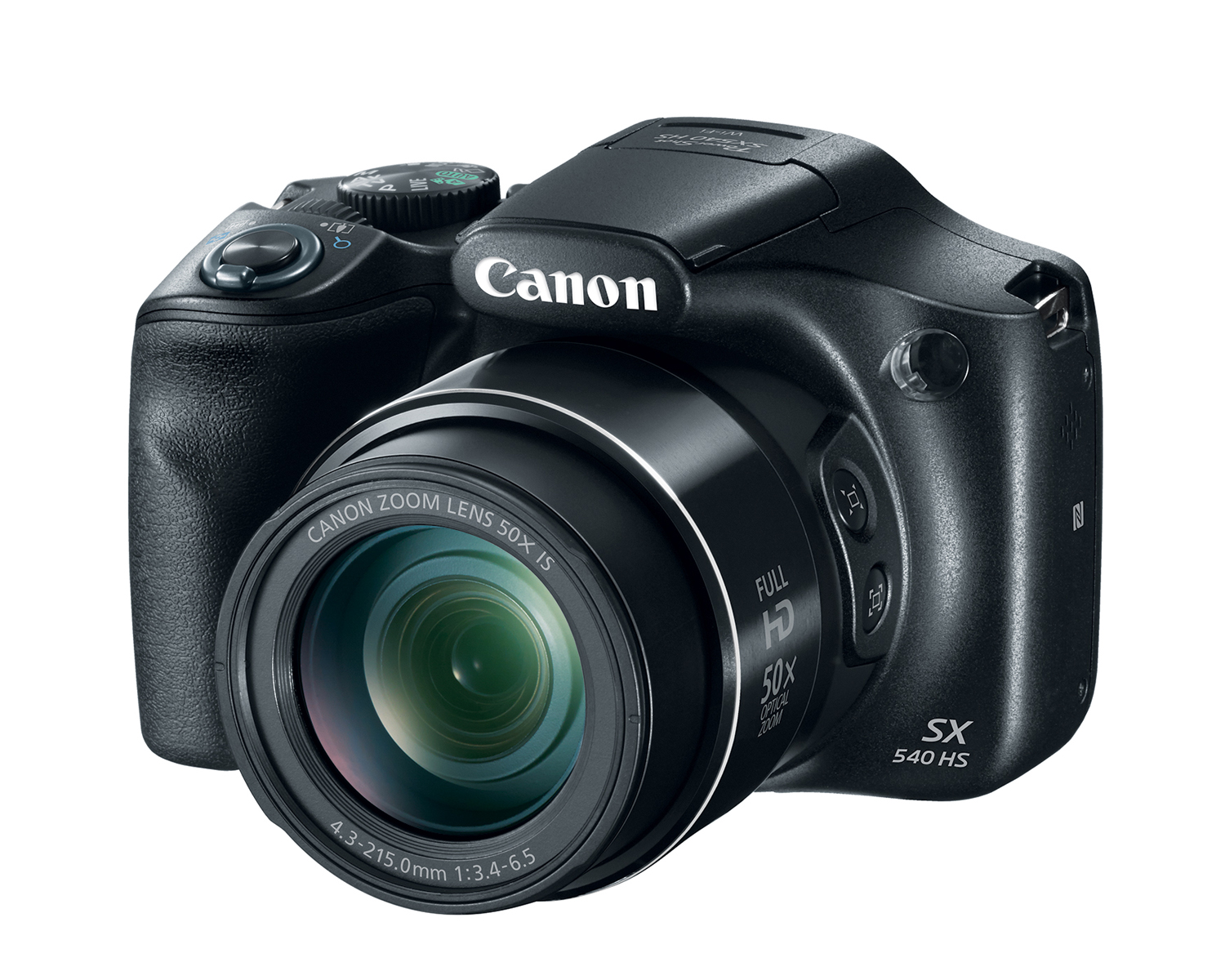 Canon Camera News 2024 Canon PowerShot SX540 HS Digital Camera