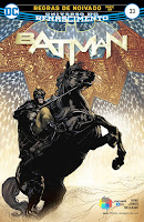 DC Renascimento: Batman #33