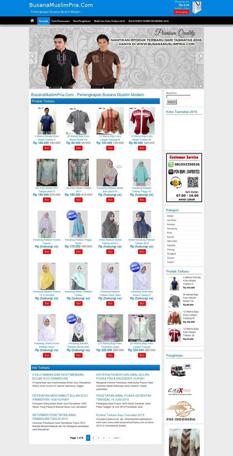 Abdul Jasa Pembuatan Website Jepara \u0026gt;\u0026gt; Harga Murah \u0026 SEO