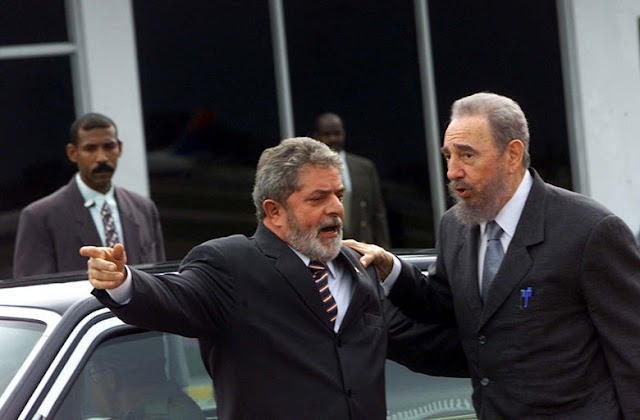 Lula preso, comunismo morto!