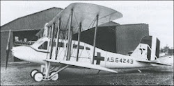 Curtis Eagle Air Ambulance 1921
