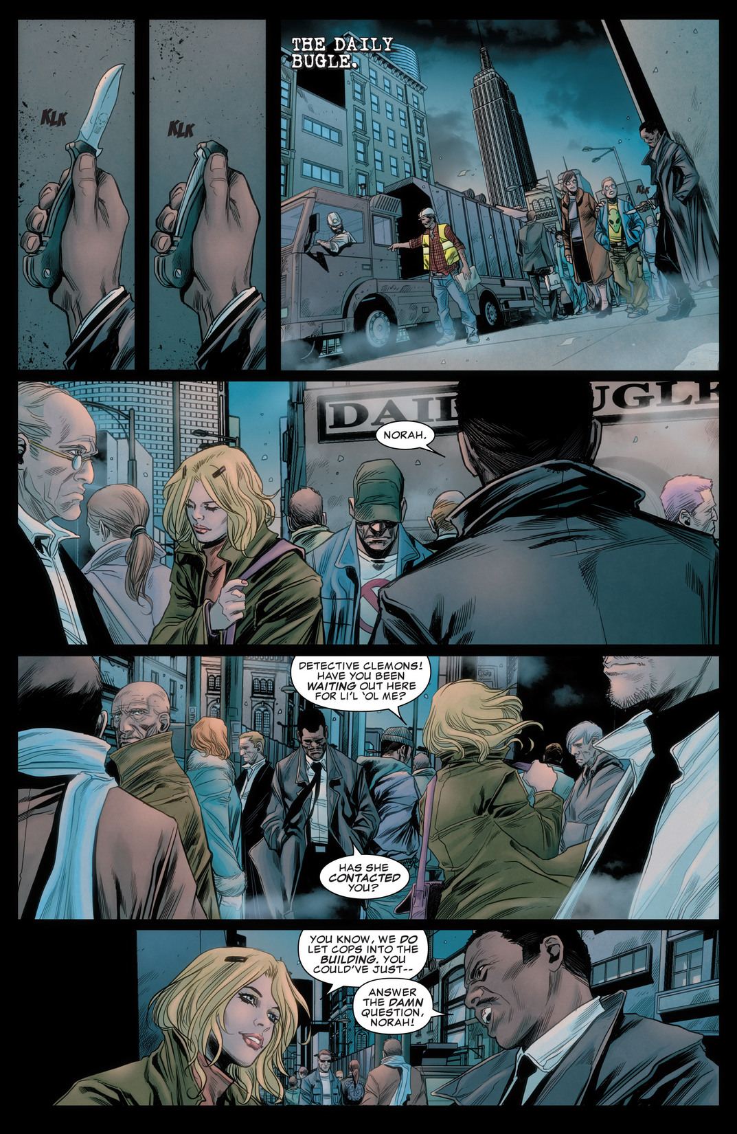 The Punisher (2011) issue 16 - Page 9