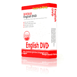 Paket Tutorial EnglishDVD (7DVD)