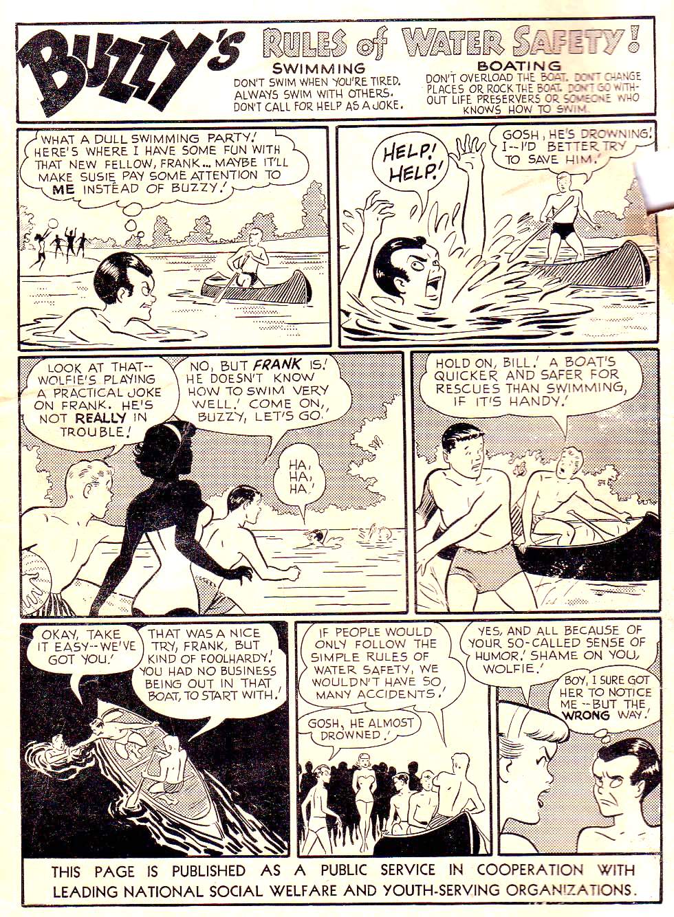 Action Comics (1938) 172 Page 1
