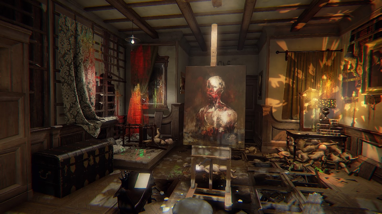 Layers of Fear 2: sequência do game de terror ganha data de lançamento