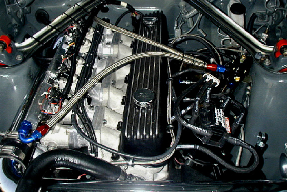 Pumped up Six: Ford Inline-6 Modification - Car Modification
