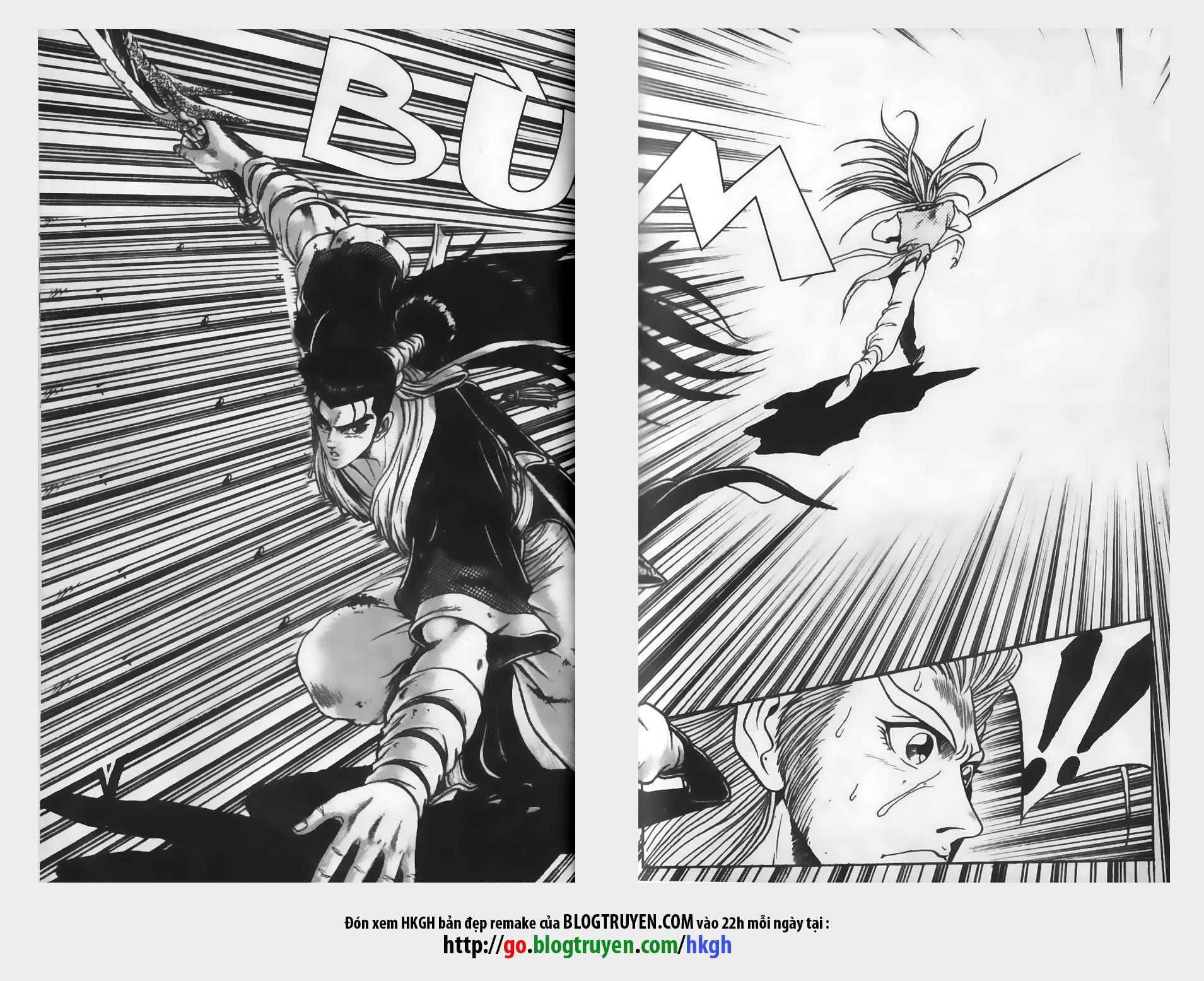 Hiệp Khách Giang Hồ chap 33 - Trang 12