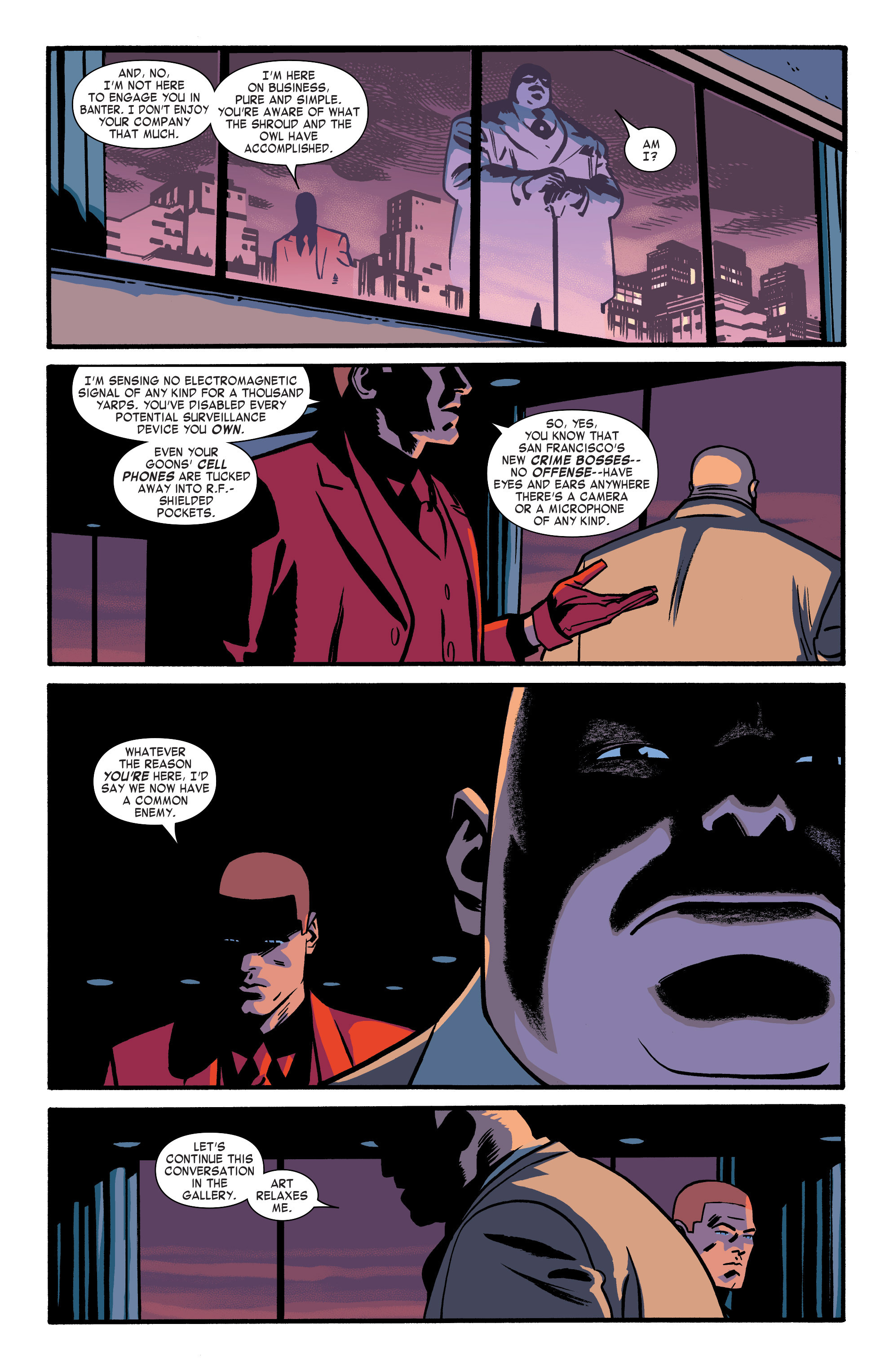Read online Daredevil (2014) comic -  Issue #16 - 5