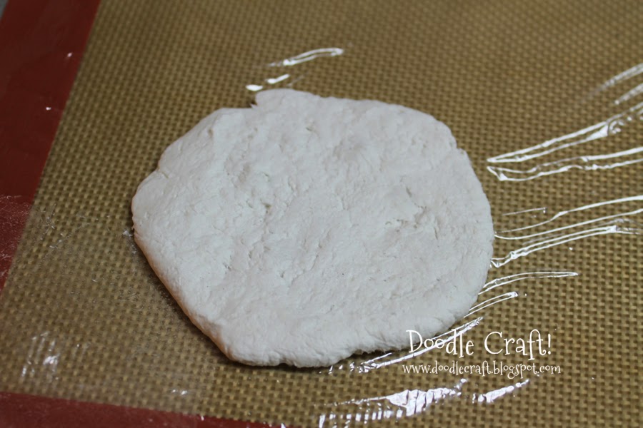 Homemade Paper Mache Clay!